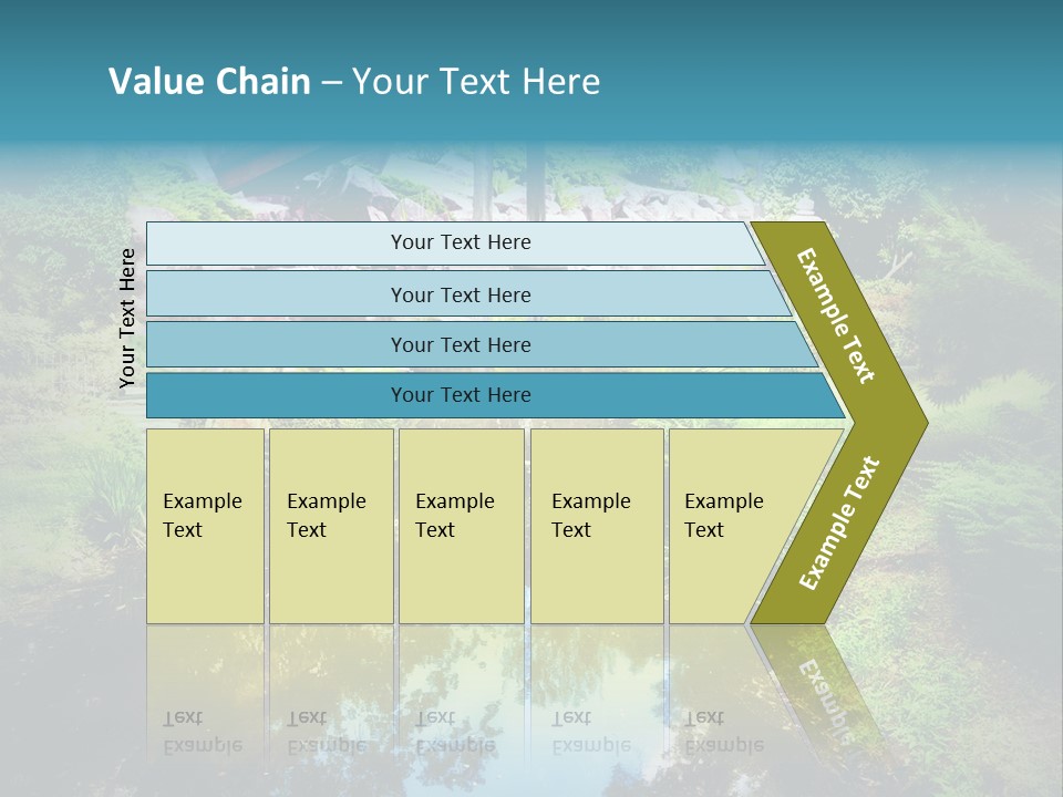Awesome Fall Light PowerPoint Template