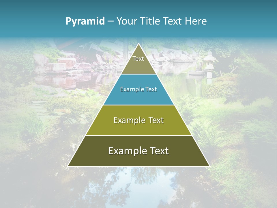 Awesome Fall Light PowerPoint Template