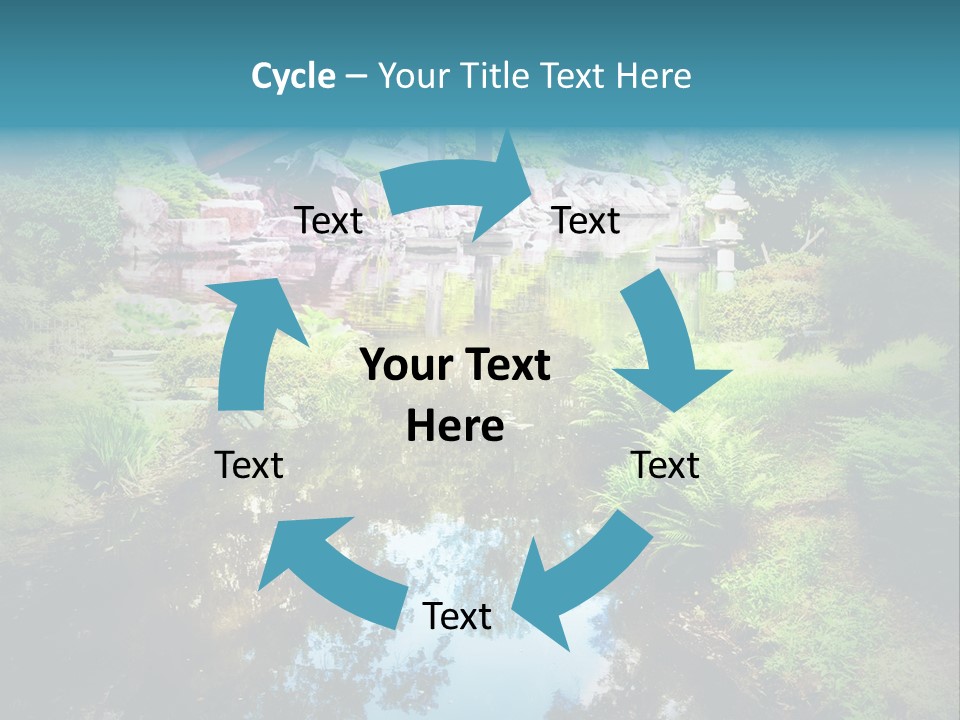 Awesome Fall Light PowerPoint Template