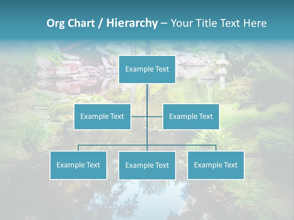 Awesome Fall Light PowerPoint Template