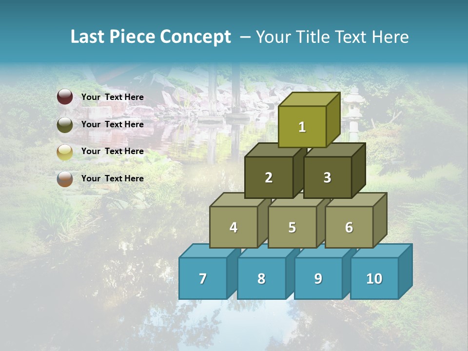 Awesome Fall Light PowerPoint Template