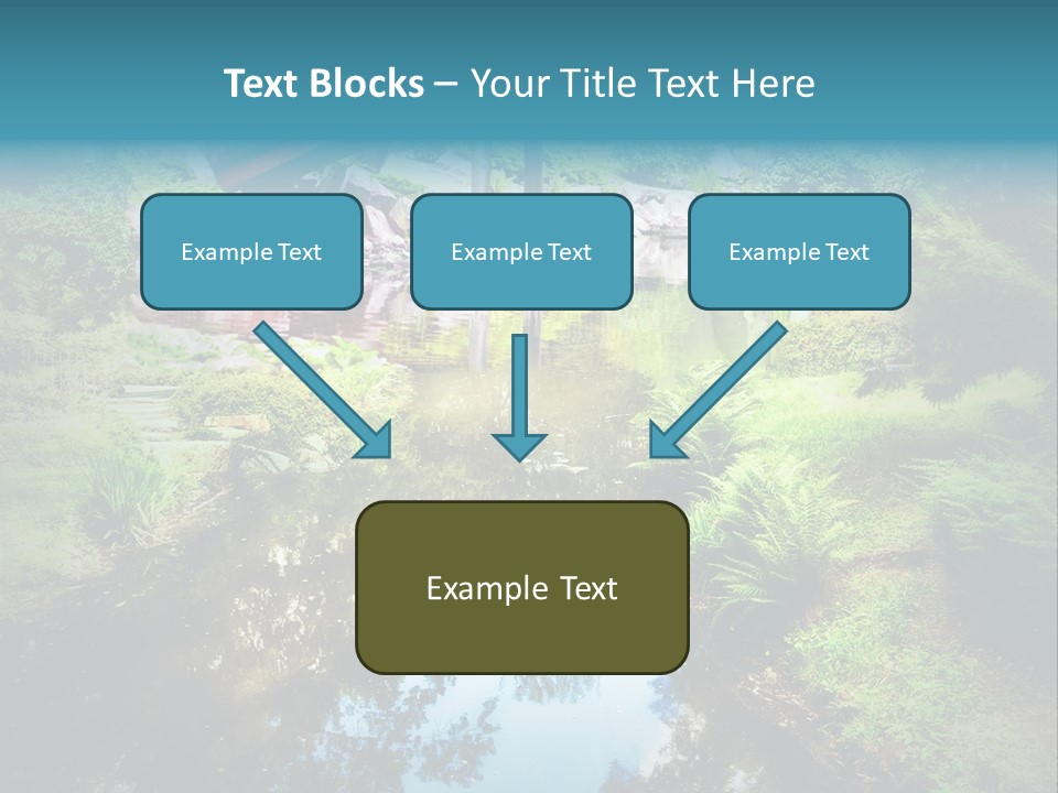 Awesome Fall Light PowerPoint Template