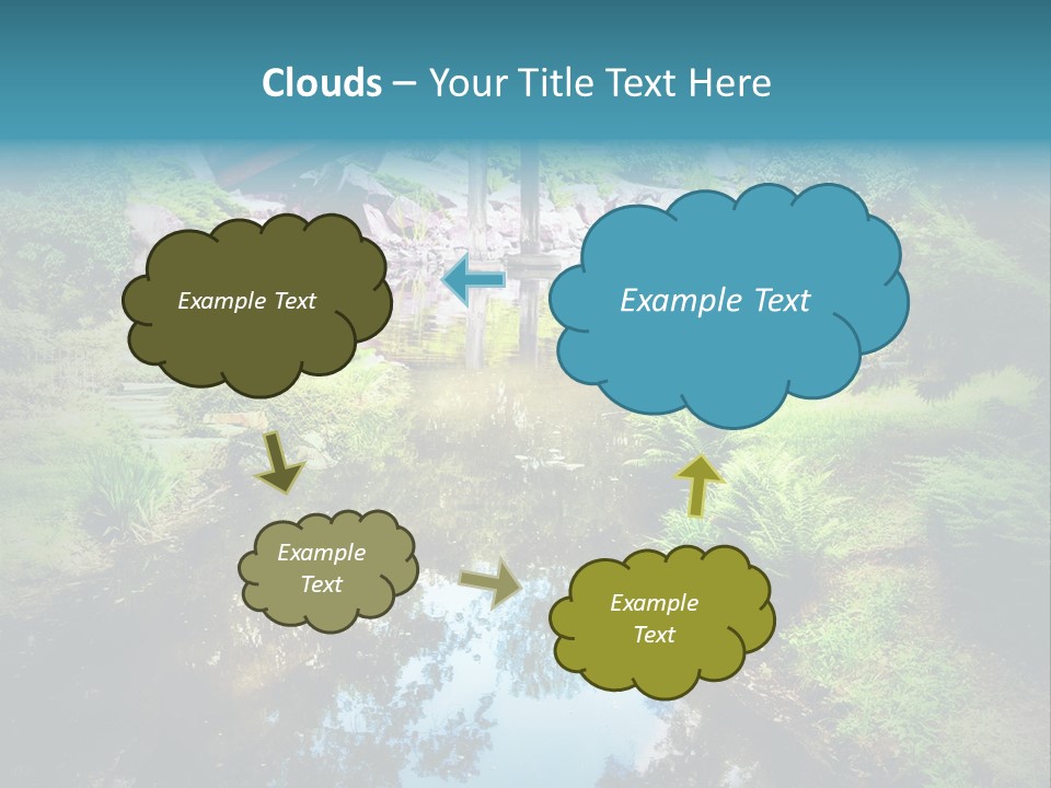 Awesome Fall Light PowerPoint Template