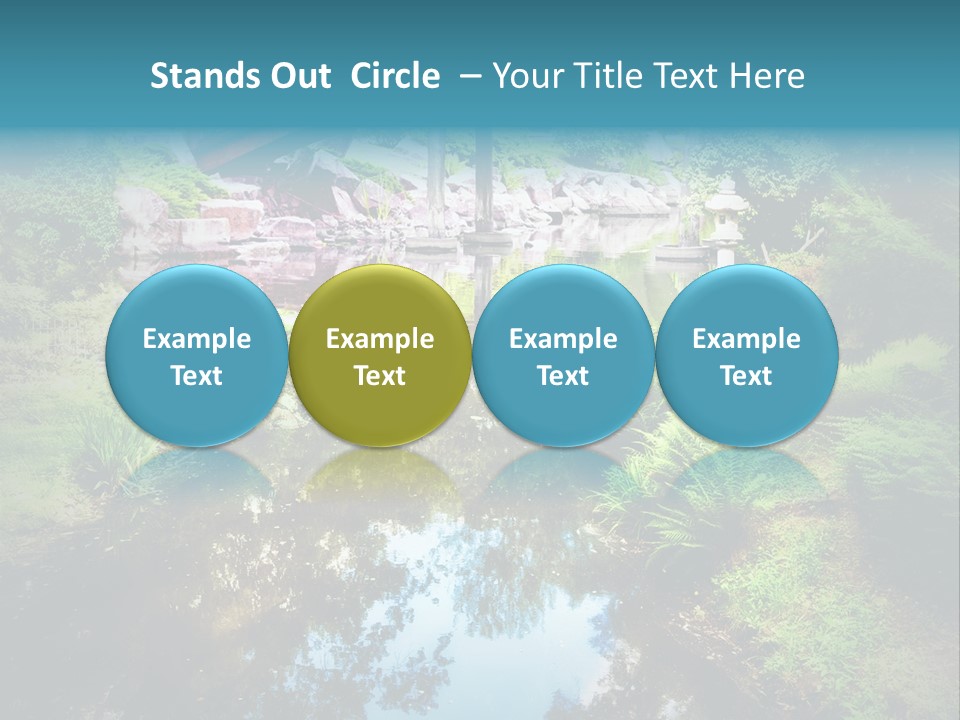 Awesome Fall Light PowerPoint Template