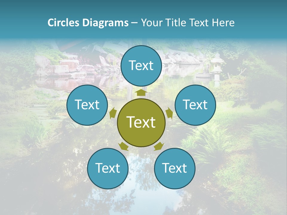 Awesome Fall Light PowerPoint Template
