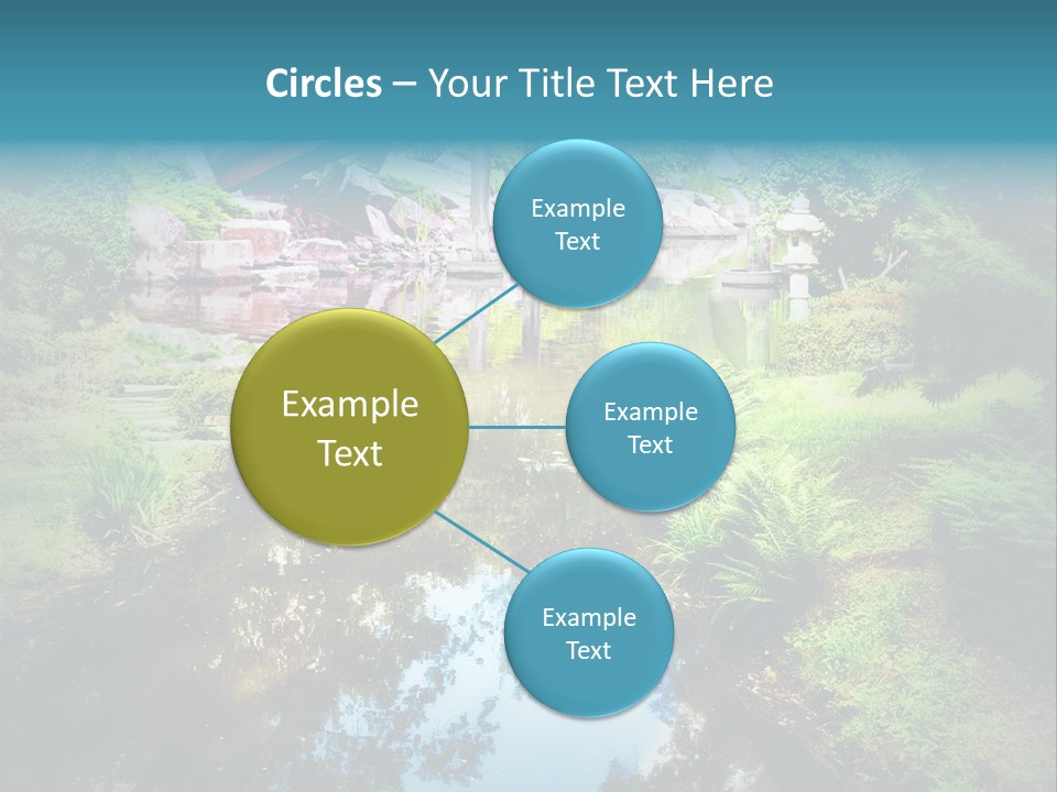 Awesome Fall Light PowerPoint Template