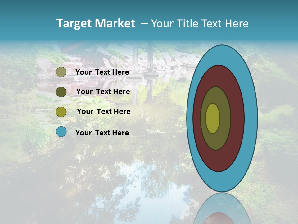 Awesome Fall Light PowerPoint Template