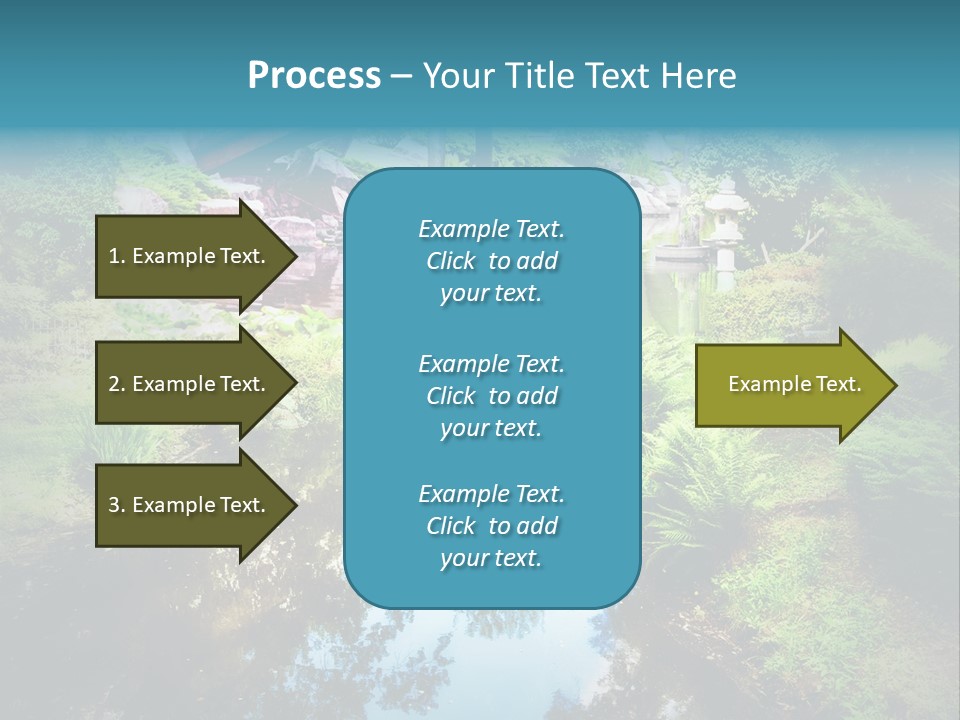 Awesome Fall Light PowerPoint Template