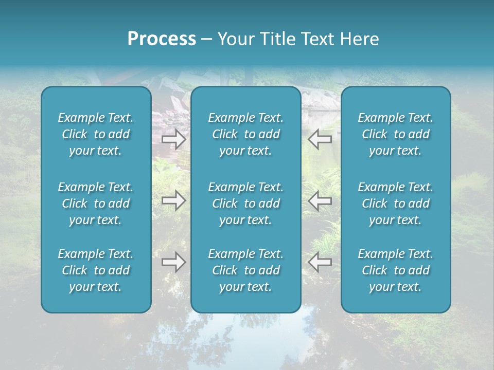 Awesome Fall Light PowerPoint Template