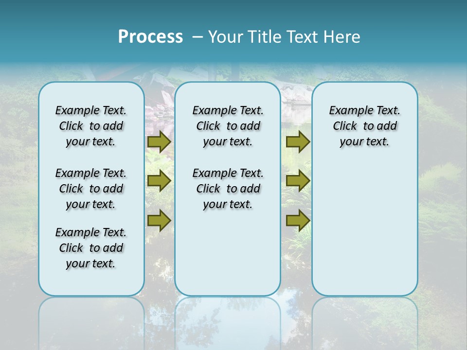 Awesome Fall Light PowerPoint Template