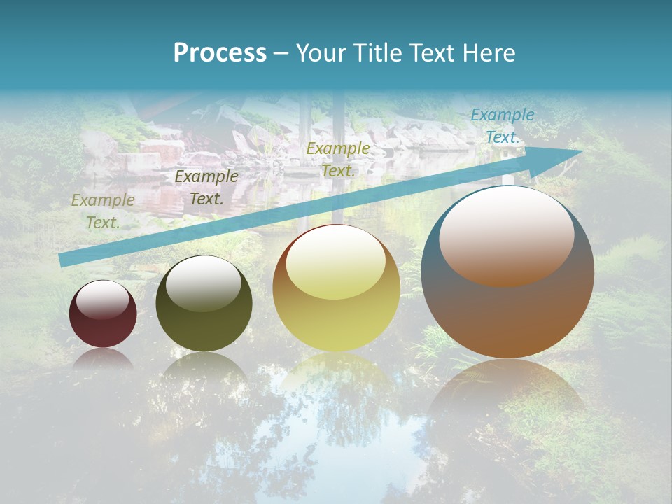Awesome Fall Light PowerPoint Template