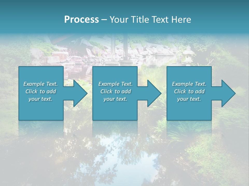 Awesome Fall Light PowerPoint Template