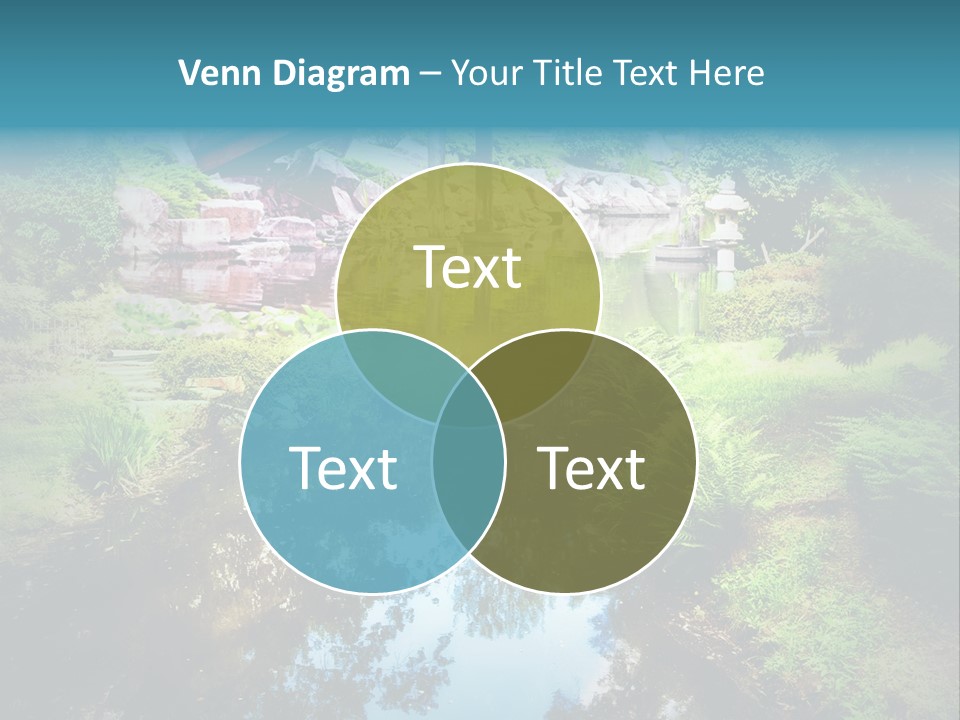 Awesome Fall Light PowerPoint Template