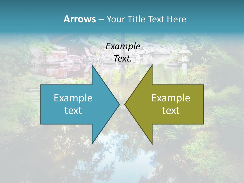 Awesome Fall Light PowerPoint Template