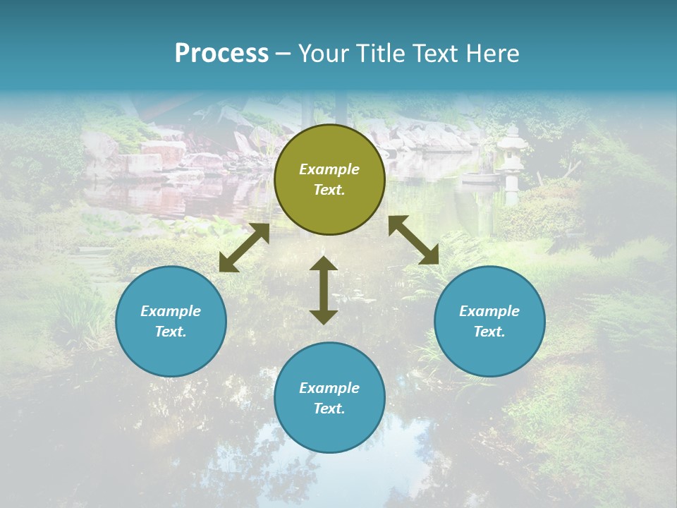 Awesome Fall Light PowerPoint Template