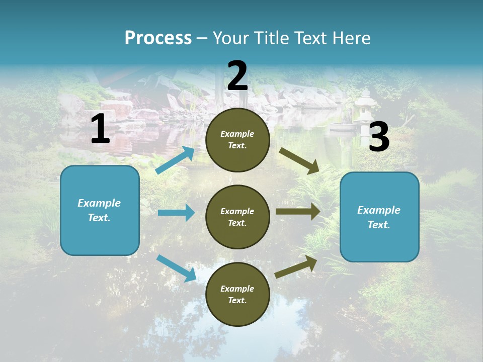 Awesome Fall Light PowerPoint Template