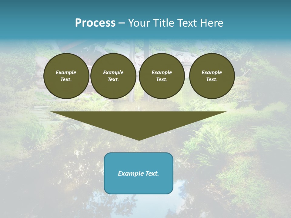 Awesome Fall Light PowerPoint Template