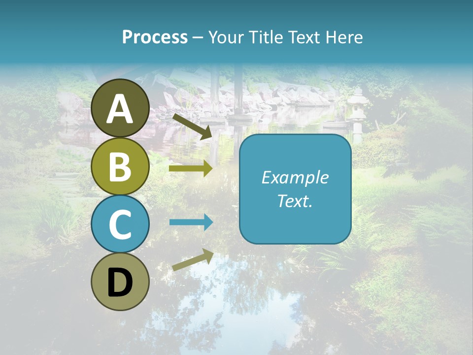 Awesome Fall Light PowerPoint Template