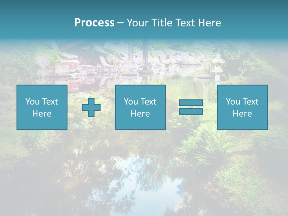 Awesome Fall Light PowerPoint Template