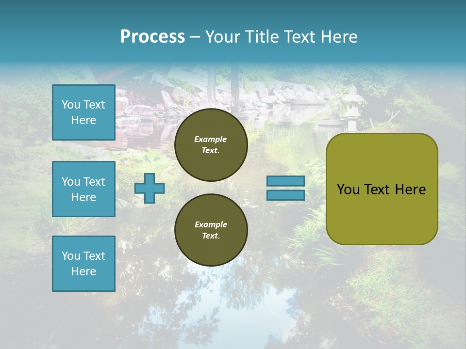 Awesome Fall Light PowerPoint Template