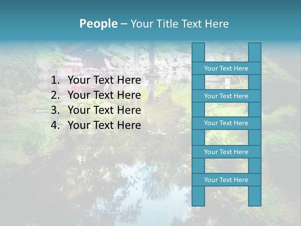Awesome Fall Light PowerPoint Template