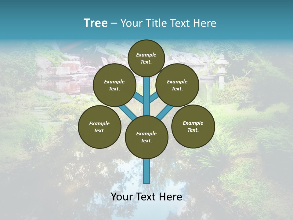 Awesome Fall Light PowerPoint Template