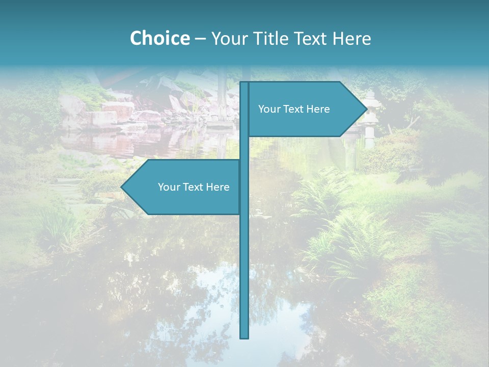 Awesome Fall Light PowerPoint Template