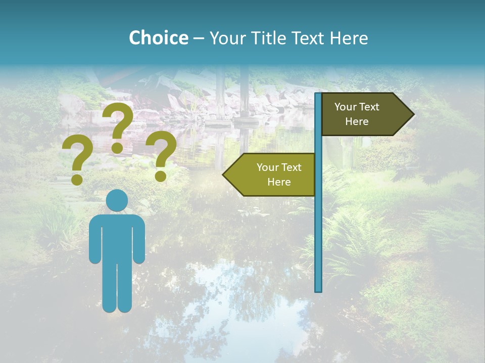 Awesome Fall Light PowerPoint Template