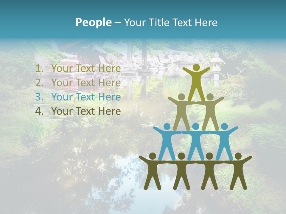 Awesome Fall Light PowerPoint Template