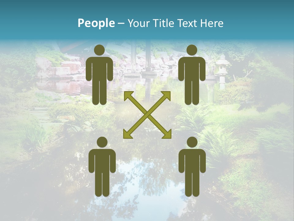 Awesome Fall Light PowerPoint Template