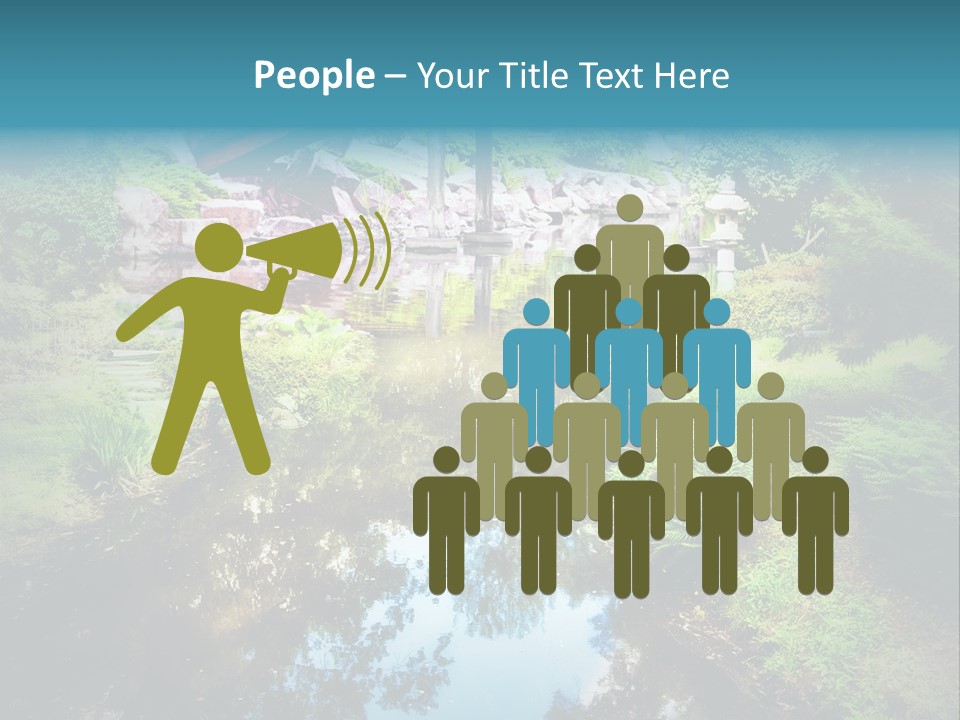 Awesome Fall Light PowerPoint Template