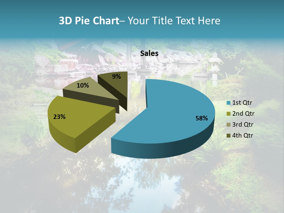Awesome Fall Light PowerPoint Template