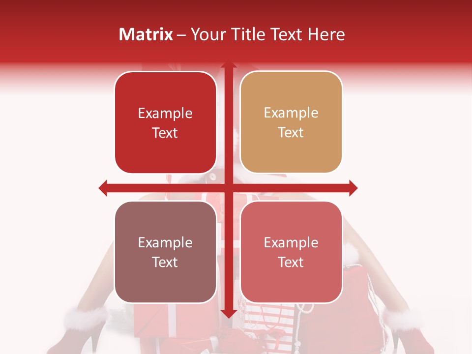 Celebration Woman Season PowerPoint Template