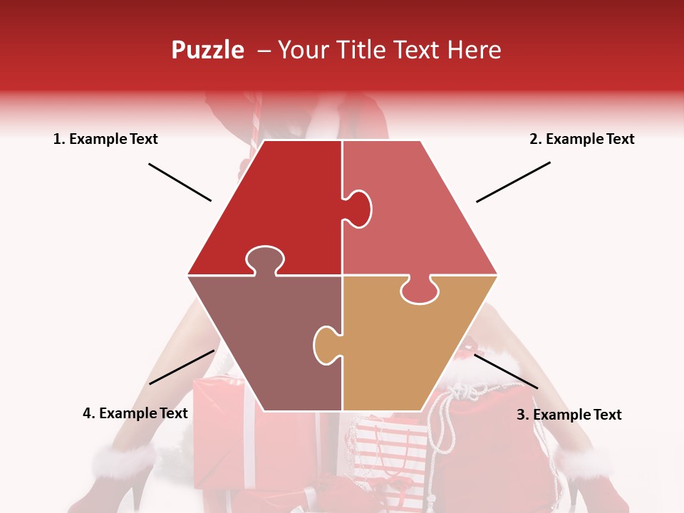 Celebration Woman Season PowerPoint Template