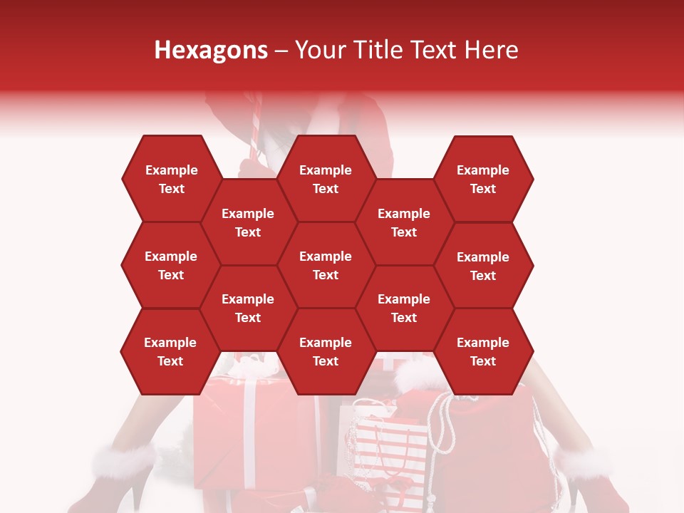 Celebration Woman Season PowerPoint Template