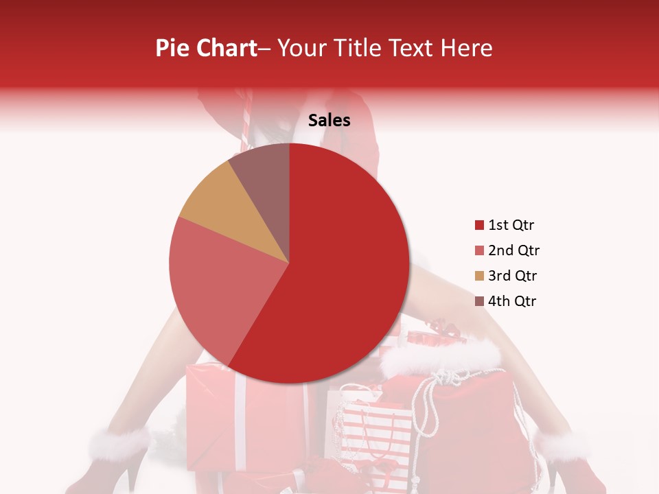 Celebration Woman Season PowerPoint Template