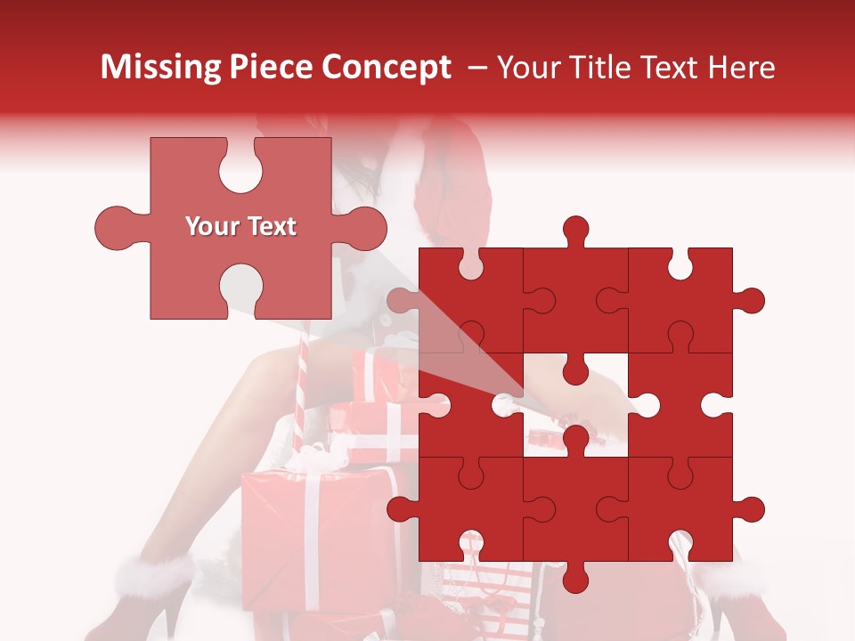 Celebration Woman Season PowerPoint Template