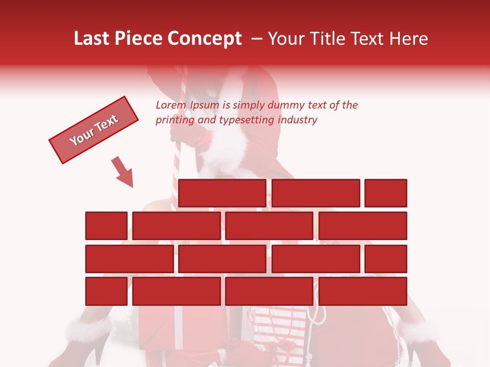 Celebration Woman Season PowerPoint Template