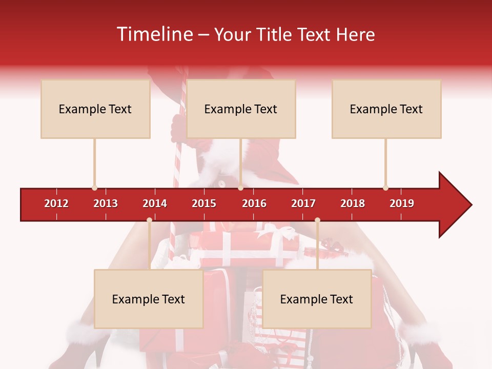 Celebration Woman Season PowerPoint Template