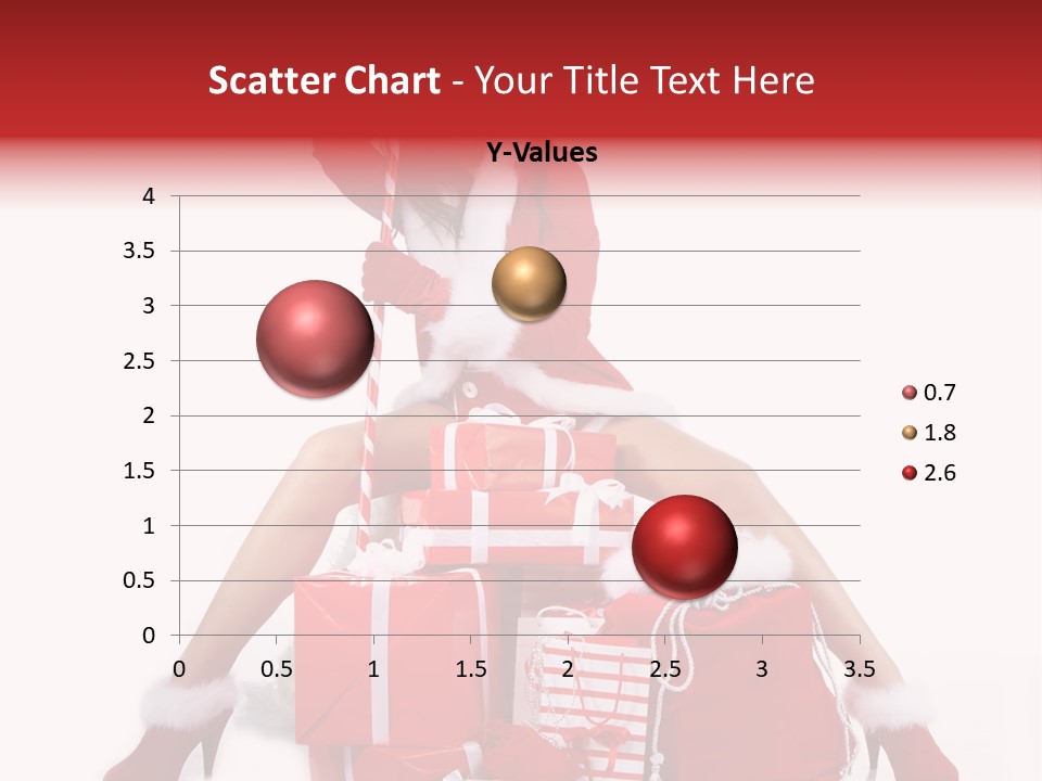 Celebration Woman Season PowerPoint Template