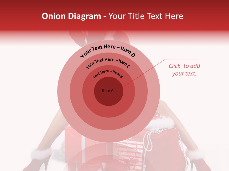 Celebration Woman Season PowerPoint Template