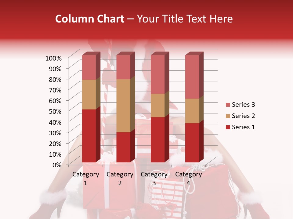 Celebration Woman Season PowerPoint Template