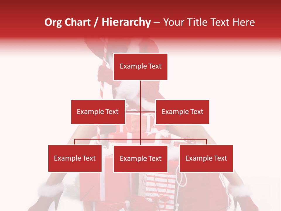 Celebration Woman Season PowerPoint Template