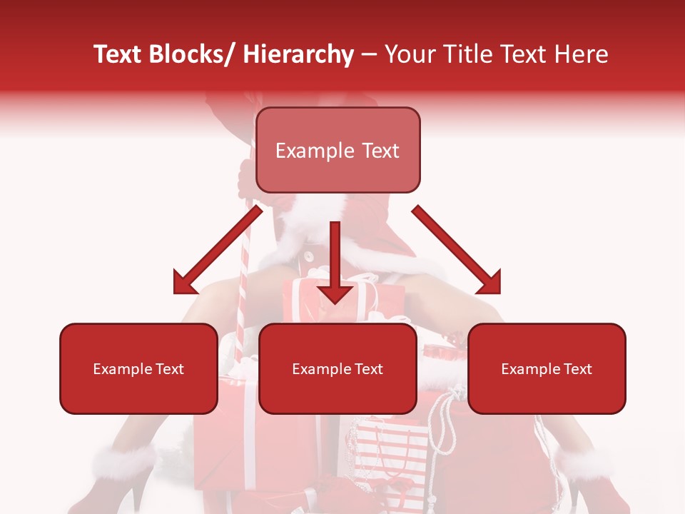 Celebration Woman Season PowerPoint Template