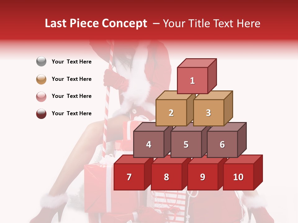 Celebration Woman Season PowerPoint Template