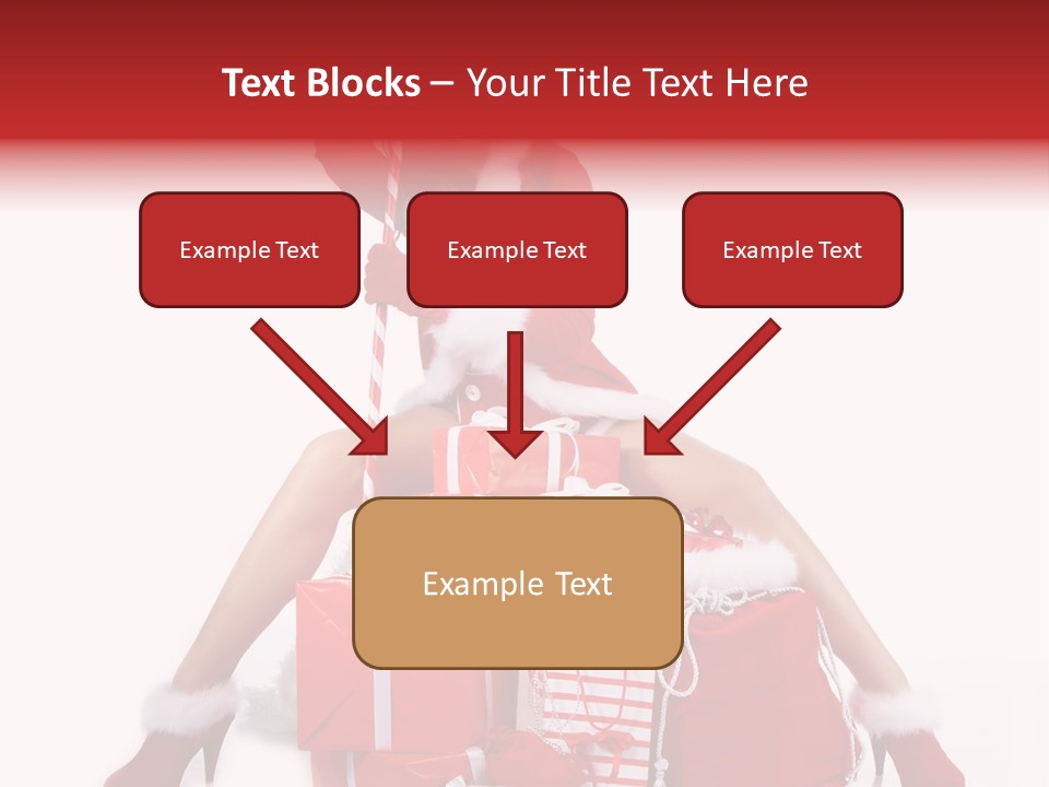 Celebration Woman Season PowerPoint Template