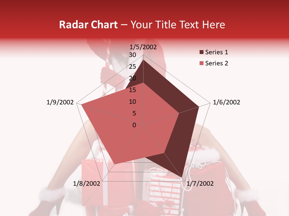 Celebration Woman Season PowerPoint Template