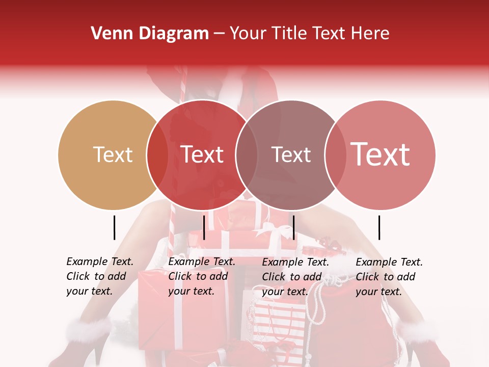 Celebration Woman Season PowerPoint Template