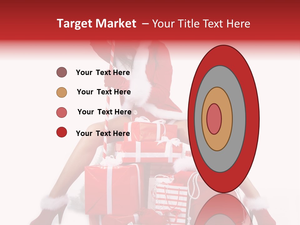 Celebration Woman Season PowerPoint Template