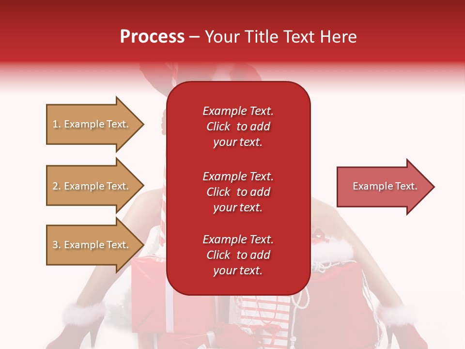 Celebration Woman Season PowerPoint Template